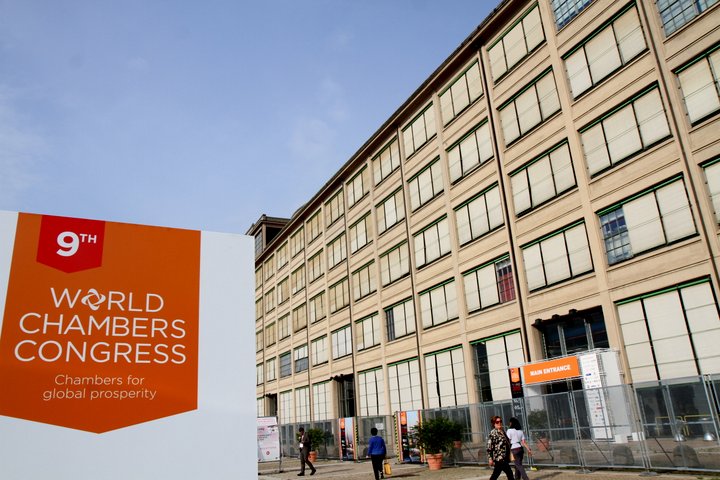 Torino ospita il 9° Congresso Mondiale delle Camere di Commercio