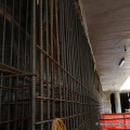 La struttura della prossima stazione Bengasi