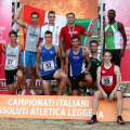 Campionati Italiani individuale Assoluti su Pista