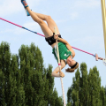 Decathlon: salto con l\'asta