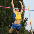 Decathlon: salto con l\'asta