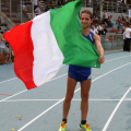 Tontodonati Federico, oro nella Marcia su strada Km 10