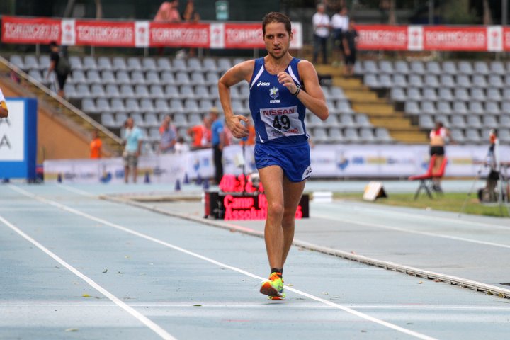 A Torino gli Assoluti di Atletica Leggera