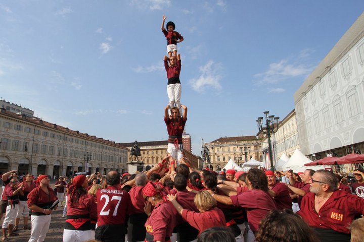 La Festa Catalana chiude la prima edizione di The Children’s World