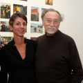 Lorenza Bravetta e Boris Mikhailov