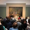 Monet in mostra alla GAM