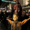 Il Défilé in via Garibaldi
