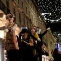 Il Défilé in via Roma