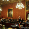 L\'intervento del Sindaco Fassino