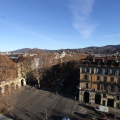 Via Nizza angolo corso Vittorio Emanuele