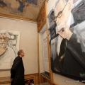 Il sindaco Fassino visita la mostra