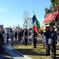 Cimitero Monumentale: cerimonia commemorativa in occasione del Giorno del Ricordo
