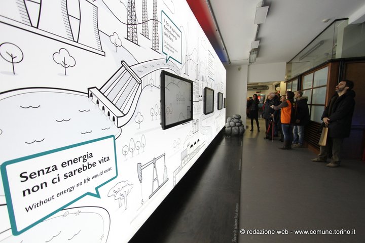 Nuove aree espositive e più interattività al MAcA - Museo A come Ambiente