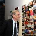 Il Sindaco alla mostra È Olimpiade