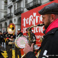 La street band La curva