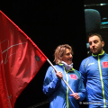 Gianmaria Dal Maistro e Stefania Belmondo