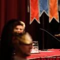 Il Presidente della Repubblica Italiana Sergio Mattarella
