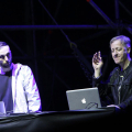 Vaghe Stelle e Max Casacci