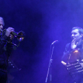 Enrico Rava e Gianluca Petrella
