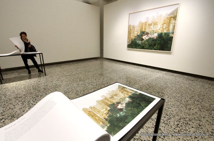 Il Panorama di Francesco Jodice in mostra a Camera