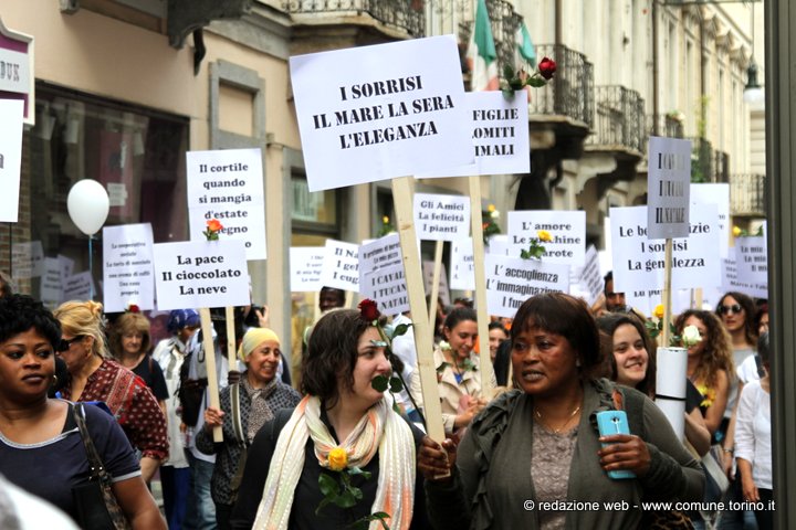 Una parata ha dato il via a “Saving the Beauty”