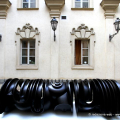 Rod, Tony Cragg - Palazzo Civico
