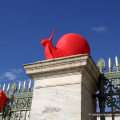 Cancellata di Palazzo Reale