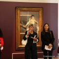 Un momento della conferenza stampa