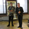 Max Casacci & Daniele Mana (MCDM)