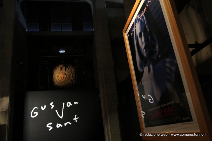 La personale di Gus Van Sant al Museo Nazionale del Cinema