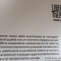 Liberamensa. Ristorante in carcere