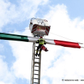 I Vigili del Fuoco in azione