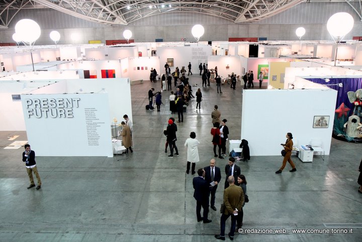 Artissima 2016
