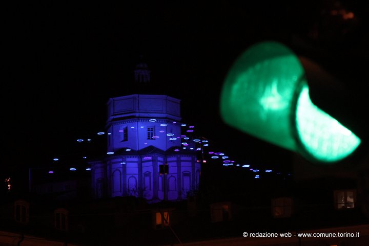 Luci d'Artista 2016