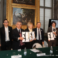 Presentazione della 30à edizione del Salone di Torino