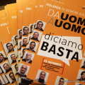 La campagna per l\'eliminazione della violenza sulle donne