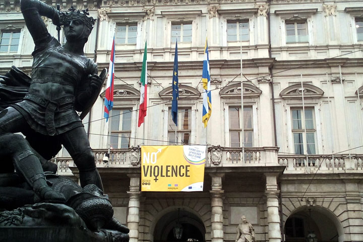 Giornata Internazionale per l'eliminazione della Violenza sulle Donne