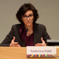 Federica Patti, Assessora all\'istruzione