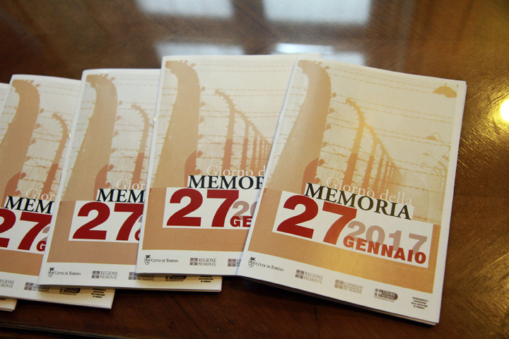 Giorno della Memoria 2017