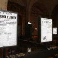 Palazzo Madama, La Stampa fotografa un’epoca
