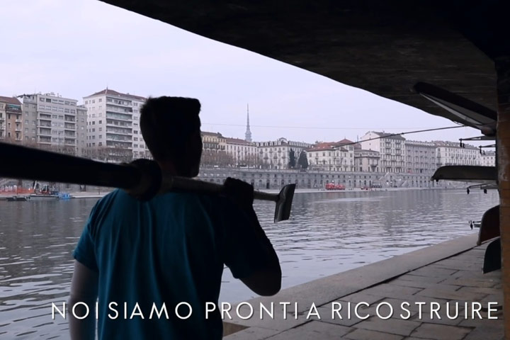 25 febbraio. Raccolta fondi per la rinascita del Circolo degli Amici del Fiume