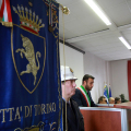 La parola al presidente del Consiglio Comunale Fabio Versaci
