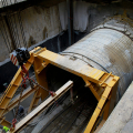 Il tunnel verso Mocalieri