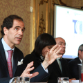 Vincenzo Ilotte, presidente Camera commercio