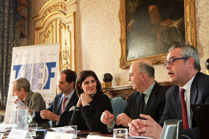 Presentato il Turin Islamic Economic Forum 2017