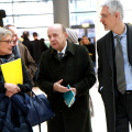Cristina Trucco, Gustavo Zagrebelsky e Gabriele Magrin