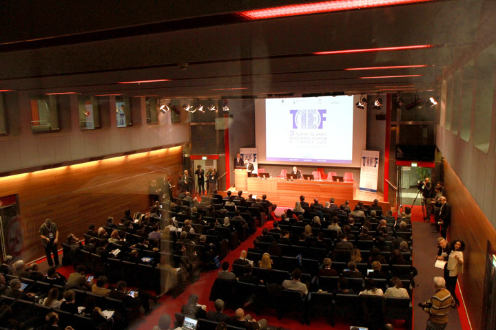 Turin Islamic Economic Forum - TIEF 2017