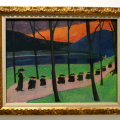 Marianne von Werefkin, Autunno-scuola - 1907