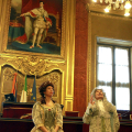 A Palazzo Civico, un viaggio a ritroso nel tempo