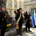 Il 156° anniversario dell’Unità d’Italia